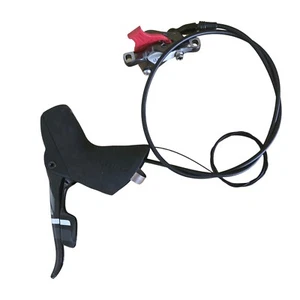 Sram Force 11 Gang Links Scheibenbremse Schalthebel 2 Gang 22 Post Mount Rennrad - Bild 1 von 11