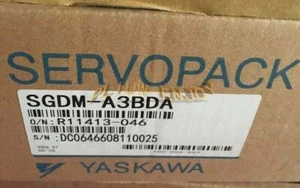 1PCS Yaskawa Servo Drive SGDM-A3BDA NEW - Picture 1 of 1