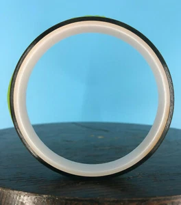 Burlington Recording 164' 1/2" Pro Audio Transparent Gold Leader Tape - Picture 1 of 6