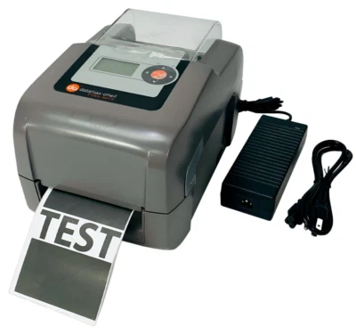 Datamax E-4206P E-Class Mark III Direct Thermal Label Printer LAN USB Serial - Image 1 of 4