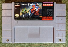 .SNES.' | '.Suzuka 8 Hours.