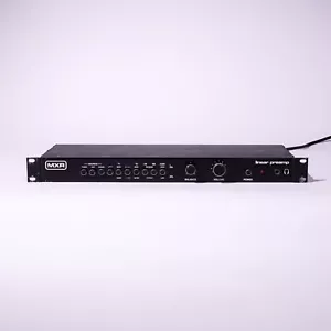 Preamplificador lineal vintage MXR modelo no 139 - envío gratuito - Imagen 1 de 4