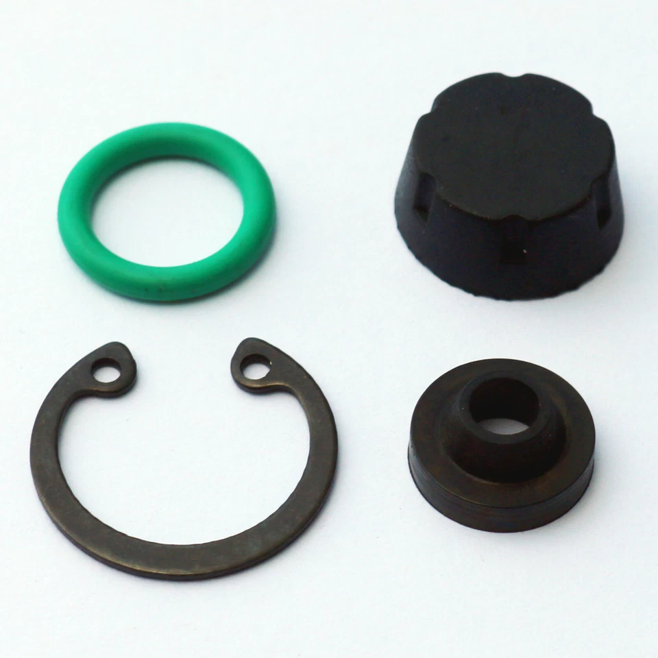 3/4 REAR BRAKE MASTER CYLINDER REBUILD KIT HARLEY KNUCKLEHEAD PANHEAD SHOVELHEAD - Image 1 of 1