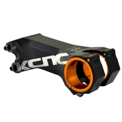 KCNC REYTON MTB ±25 Degree Stem 31.8mm / 35mm x 100mm , Anodized Black - Image 1 of 4