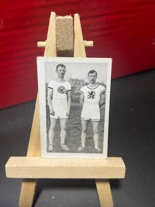 1932 BULGARIA SPORT-FOTO Richard Rau/Erwin Kern #35 pista e campo - Foto 1 di 2