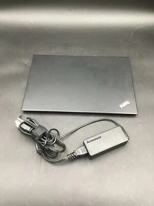 Lenovo ThinkPad X1 Carbon Laptop Core i7-6500 8GB RAM 256GB SSD W10 - Picture 1 of 10