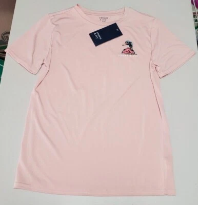 NWT Crown & Ivy Boys Short Sleeve T-Shirt Mallard Duck Sz M - Image 1 of 4