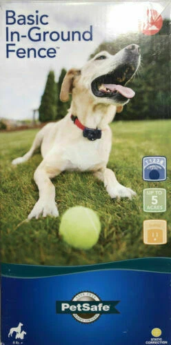 PetSafe PIG0014582 500 Feet Basic In-ground Premium Pet Fence