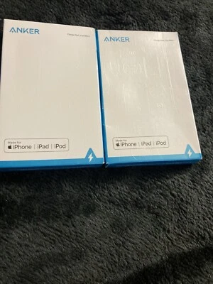 2 Anker Powerline II USB – C cable with connector 6 feet white New - Image 1 of 4