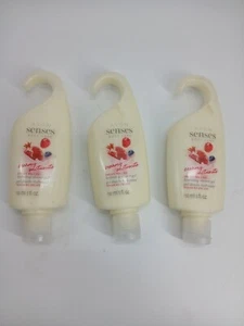 (Lot Of 3) Avon Senses Fruity Yogurt Hydrating Shower Gel (Sealed) NOS - Picture 1 of 3