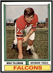 You Pick 1974 Topps Football Cards EXMT/EXMT+ or Better Unless Noted BOX2A - Picture 1 of 501