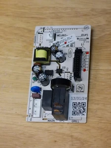 MICROWAVE OVEN MEL683-SAZ0V (EUP) CONTROL BOARD MW1 - Picture 1 of 3