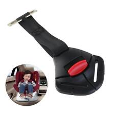 Baby Car Safety Seat Clip Fixed Lock Buckle Safe Belt Strap Harness Chest YG