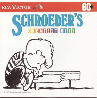 Schroeder's Greatest Hits Foto 1 de 2