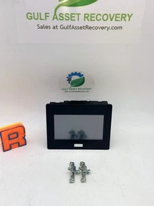 IDEC HG1G-4VT22TF-B Micro/I Operator Interface Panel mit Halterungen (gebraucht) - Bild 1 von 12