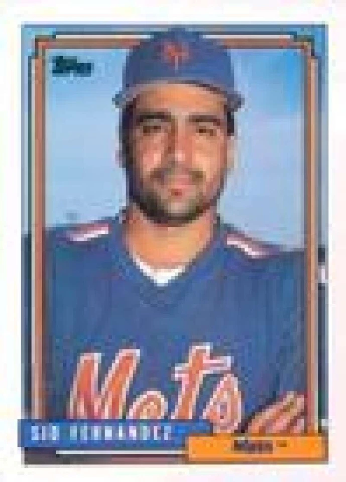 1992 Topps Micro MLB Baseball Trading Cards Pick From List With Rookies 201-400 - Image 1 of 1