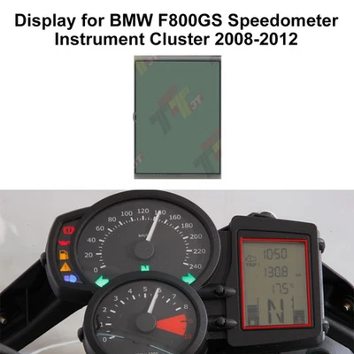 Display for BMW F650GS F800ST F800GS F800S Speedometer Instrument Cluster - Image 1 of 4