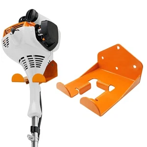 Heavy Duty Garage Organizer Wall Hanger - Garden Tool Rack for Grass Trimmer,... - Picture 1 of 8