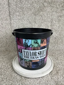 Taylor Swift The Eras Tour Film Popcorn Eimer schwarz - Bild 1 von 10