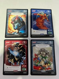 2017 PANINI JUSTICE LEAGUE CARD LOT - Picture 1 of 3