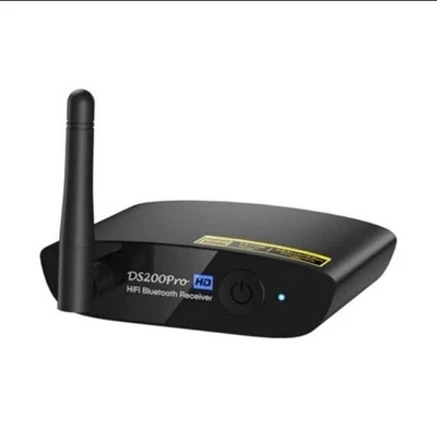 Receptor DS200Pro HiFi Bluetooth 5.3 con LDAC y Audiophile DAC, aptX HD bajo... Foto 1 de 4
