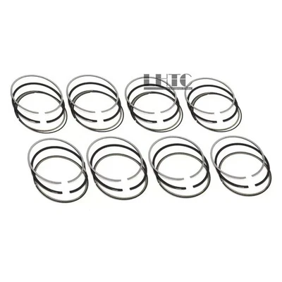 Juego de 8 anillos de pistón STD para Mercedes-Benz C63 E63 AMG C219 W204 W164 W211 M156 Foto 1 de 3