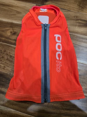 Chaleco POCito POC Air AS-1 Protección Espalda Junior Pequeño Foto 1 de 3