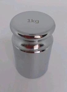 1kg 1000g Calibration Weight for Digital Scales - Picture 1 of 4