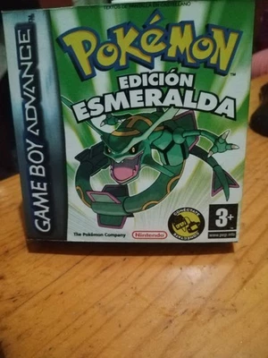 Juegos Pokemon Gba Coleccion Game Boy Advance - Imagen 1 de 4