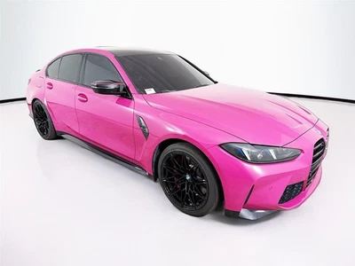 2025 BMW M3 Competition - Изображение 1 из 4