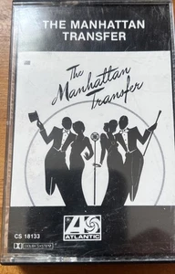 The Manhattan Transfer Cassette 1975  - Picture 1 of 9