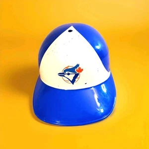 Vtg 1969 Original Toronto Blue Jays Batting Helmet 11" Adjustrap LAICH Souvenir  - Picture 1 of 8
