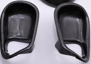 interior door handle trim bezel Carbon Fiber 1994-2004 ford mustang cobra mach1 - Bild 1 von 2
