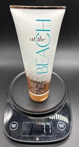 Bath & Body Works At the Beach Ultra Shea Körpercreme 8 Oz. LESEN - Bild 1 von 5