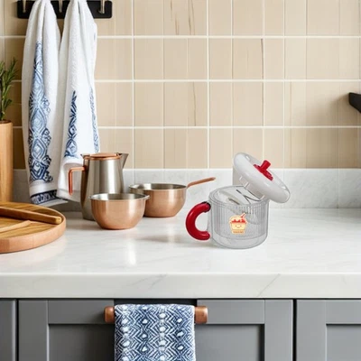  Macchina Per Yogurt Filtro Maglia Fine Separatori Di Uova Tuorlo - Immagine 1 di 4