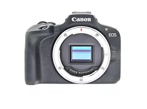 Cuerpo de cámara sin espejo Canon EOS R100 - Obturador inferior a 1000 - Imagen 1 de 6
