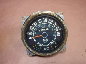 Jeep Cj5 Cj7 Cj8 76-80 90 MPH Speedometer Gauge Factory OEM PARTS ONLY Free Ship - Picture 1 of 7