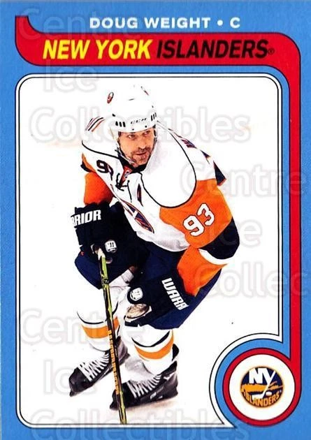 2008-09 O-pee-chee Retro #647 Doug Weight - Image 1 of 1