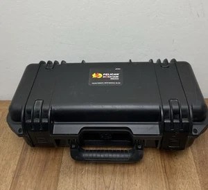 Pelican iM2306 storm case black watertight crush proof dust proof No Foam Used - Picture 1 of 8