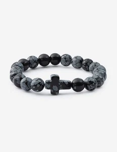 Obsidian Cross - Picture 1 of 7