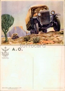 AUTIERI-COLONIALE AFRICA ORIENTALE-FERVENT ROTAE-C93-12 - Picture 1 of 1