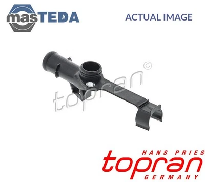 408 159 COOLANT FLANGE / PIPE TOPRAN NEW OE REPLACEMENT - Image 1 of 4