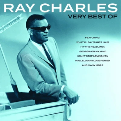 Ray Charles Very Best Of (Vinyl) 12" Album - Image 1 of 2