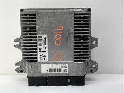 Nissan Titan XD 2017 motor de 5,6 L módulo informático ECU ECM caja cerebral cama 440-300 Foto 1 de 3