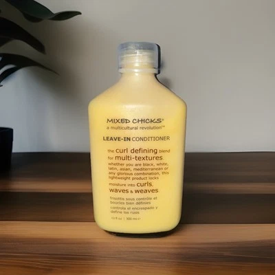 Acondicionador Mixed Chicks Curl Defining & Frizz Eliminator, 10 fl. oz Foto 1 de 2