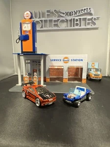 HOT WHEELS  ASPHALT ASSAULT Treasure hunt and 2003 meyers Manx t hunt   - Picture 1 of 6