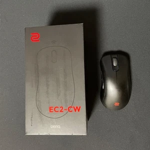 BENQ ZOWIE EC2-CW Wireless Gaming Maus Medium - Bild 1 von 4
