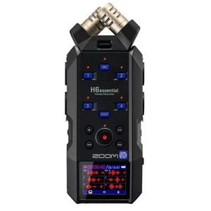 H6 Handheld Recorder Essential Edition - Picture 1 of 6