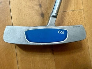 Ping G5i Mini C Black dot Putter Black dot right hand 35” - Picture 1 of 7