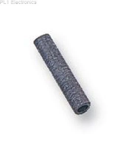 HELLERMANN TYTON - H12X20 BLACK, SLEEVING, 1.2MM, BLACK, Pack of 100, 600-01522